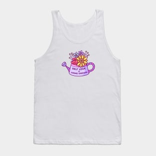 Self Love is Home Grown Tank Top